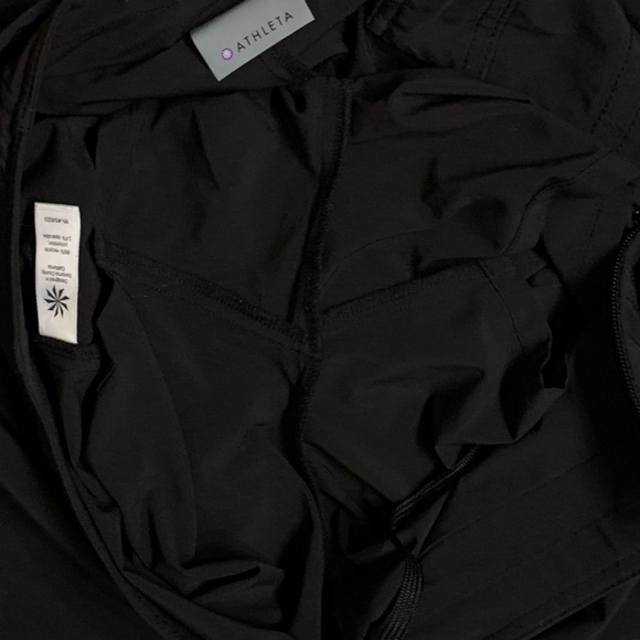 Athleta Match Point Skort 13.5” Size 2 (S-0001) - Picture 10 of 10